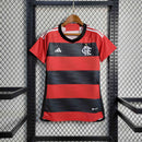 Camisa Feminina Flamengo home 23/24 - KARIOCA MULTIMARCAS