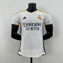 Camisa Real Madrid Home 23/24 - Modelo Jogador - KARIOCA MULTIMARCAS