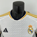 Camisa Real Madrid Home 23/24 - Modelo Jogador - KARIOCA MULTIMARCAS