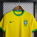 Camisa Brasil Home 21/22 - Versão Torcedor - KARIOCA MULTIMARCAS