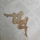 Camisa Feminina Vasco Ed. Especial 22/23 - branca - KARIOCA MULTIMARCAS