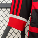 Camisa Manga Longa Flamengo I 24/25 - KARIOCA MULTIMARCAS