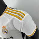 Camisa Real Madrid Home 23/24 - Modelo Jogador - KARIOCA MULTIMARCAS