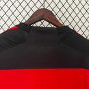 Camisa Manga Longa Flamengo I 24/25 - KARIOCA MULTIMARCAS