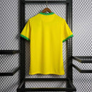 Camisa Brasil Home 21/22 - Versão Torcedor - KARIOCA MULTIMARCAS