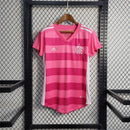 Camisa Feminina Flamengo Edição Especial Rosa 22/23 - KARIOCA MULTIMARCAS