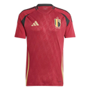 Camisa Bélgica I 24/25 - Versão Torcedor