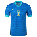 Camisa Brasil 24/25 Away - Jogador Masculina