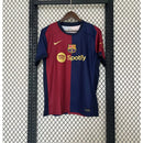 Camisa Barcelona Home 24/25 - Torcedor Masculina - LANÇAMENTO