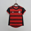Camisa Feminina Flamengo Titular 22/23 - KARIOCA MULTIMARCAS
