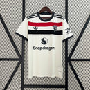 Camisa Manchester United Away 24/25 - Adidas Torcedor Masculina - Lançamento