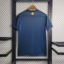 Camisa Al Nassr Away Azul 24/25 - Versão Torcedor