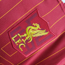 Camisa Liverpool Home 24/25 - Nike Torcedor Masculina - Lançamento