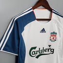 Camisa Liverpool Reserva 06/07 - Versão Retro - KARIOCA MULTIMARCAS