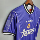 Camisa Real Madrid Reserva 97/98 - Versão Retro - KARIOCA MULTIMARCAS