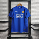 Camisa Manchester United Reserva 07/08 - Versão Retro - KARIOCA MULTIMARCAS