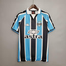 Camisa Grêmio Titular 2000 - Versão Retro - KARIOCA MULTIMARCAS