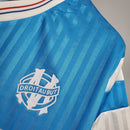 Camisa Olympique de Marseille Reserva 90/91 - Versão Retro - KARIOCA MULTIMARCAS