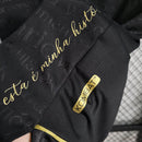 Camisa Vasco Da Gama Away III 23/24 - Kappa Torcedor Masculina - Lançamento - KARIOCA MULTIMARCAS