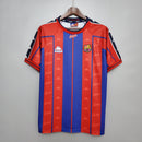 Camisa Barcelona Titular 97/98 - Versão Retro - KARIOCA MULTIMARCAS