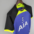Camisa Tottenham Reserva 22/23 - Versão Torcedor - KARIOCA MULTIMARCAS