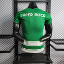 Camisa Sporting Titular 22/23 - Versão Jogador - KARIOCA MULTIMARCAS