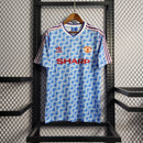 Camisa Manchester United Reserva 90/92 - Versão Retro - KARIOCA MULTIMARCAS