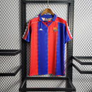 Camisa Barcelona Titular 92/95 - Versão Retro - KARIOCA MULTIMARCAS