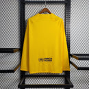 Camisa Barcelona 4 Manga comprida 23/24 - Versão Torcedor - KARIOCA MULTIMARCAS