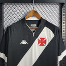 Camisa Vasco Home 22/23 - Kappa Torcedor Masculina - KARIOCA MULTIMARCAS