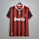 Camisa Milan Titular 09/10 - Versão Retro - KARIOCA MULTIMARCAS