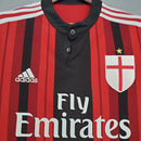 Camisa Milan Titular 14/15 - Versão Retro - KARIOCA MULTIMARCAS