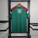 Camisa Fluminense Treino 23/24 - Umbro Torcedor Masculina - Lançamento - KARIOCA MULTIMARCAS