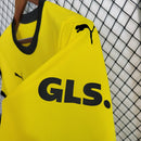 Camisa Borussia Dortmund Home 23/24 - Puma Torcedor Masculina - Lançamento - KARIOCA MULTIMARCAS