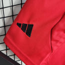 Kit Infantil Flamengo Treino 23/24 - Branco - KARIOCA MULTIMARCAS