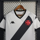 Camisa Vasco Da Gama Home 23/24 - Kappa Torcedor Masculina - KARIOCA MULTIMARCAS