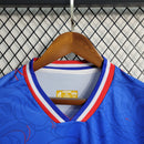 Camisa Fortaleza Edição Especial 23/24 - Torcedor Masculina - Azul - KARIOCA MULTIMARCAS