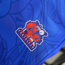 Camisa Fortaleza Edição Especial 23/24 - Torcedor Masculina - Azul - KARIOCA MULTIMARCAS