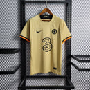 Camisa Chelsea Edição Especial Dourada 22/23 - Versão Torcedor - KARIOCA MULTIMARCAS