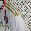 Camisa Lyon Home 23/24 - Adidas Torcedor Masculina - Lançamento - KARIOCA MULTIMARCAS