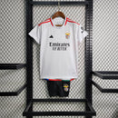 Kit Infantil Benfica Away II 23/24 - KARIOCA MULTIMARCAS