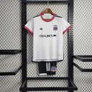 Kit Infantil Colo-Colo Titular 23/24 - KARIOCA MULTIMARCAS