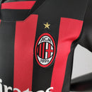 Kit Infantil Milan Titular 22/23 - KARIOCA MULTIMARCAS