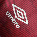 Camisa Fluminense Treino 23/24 - Umbro Torcedor Masculina - Lançamento - KARIOCA MULTIMARCAS