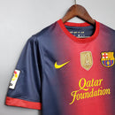 Camisa Barcelona Titular 12/13 - Versão Retro - KARIOCA MULTIMARCAS