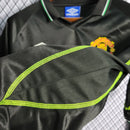 Camisa Manchester United Reserva 1998 - Versão Retro - KARIOCA MULTIMARCAS