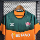 Camisa Fluminense Treino Laranja - 23/24 - KARIOCA MULTIMARCAS