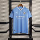 Camisa Manchester City Home 23/24 - Puma Torcedor Masculina - Lançamento - KARIOCA MULTIMARCAS