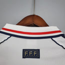 Camisa França Reserva 1998 - Versão Retro - KARIOCA MULTIMARCAS