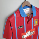 Camisa Aston Villa Titular 93/95 - Versão Retro - KARIOCA MULTIMARCAS